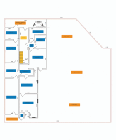 Floor/Site plan 1