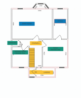 Floor/Site plan 2