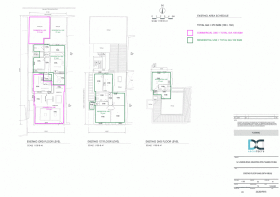 Floor/Site plan 1
