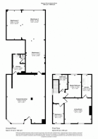 Floor/Site plan 1