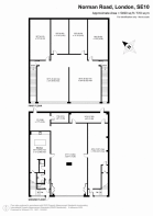 Floor/Site plan 1