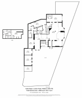 Floor/Site plan 1