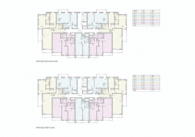Floor/Site plan 2