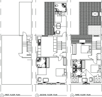 Floor/Site plan 1