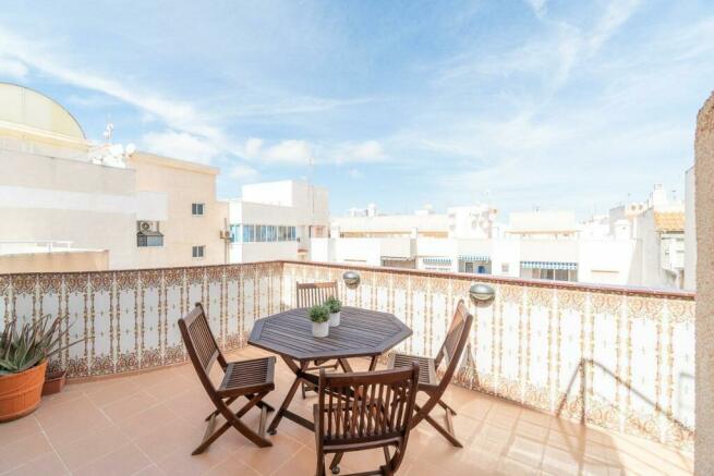 3 bedroom penthouse for sale in Valencia, Alicante, Torrevieja, Spain