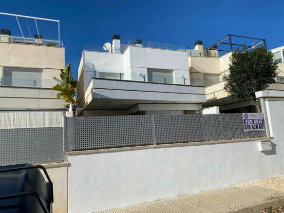 3 bedroom villa for sale in Valencia, Alicante, Cabo Roig, Spain