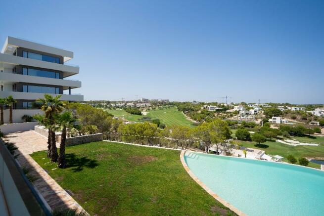 3 bedroom apartment for sale in Valencia, Alicante, Las Colinas Golf, Spain