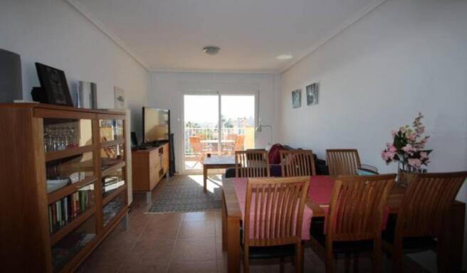 Cabo Roig penthouse apartment with sea views (3)