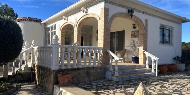 Pinar de Campoverde Villa (1)