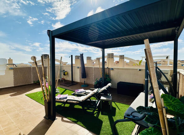 playa marina penthouse sea views (6)