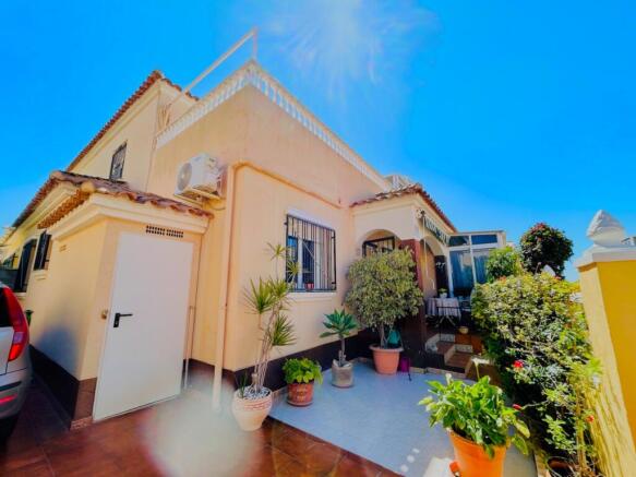 Playa Flamenca Quad Villa Solarium & Communal Pool