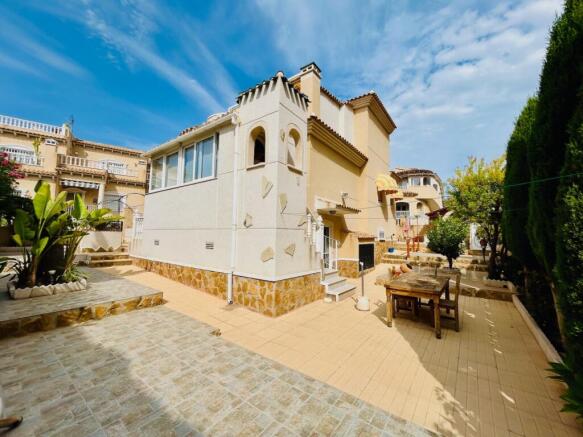 Villamartin 3 bed Villa