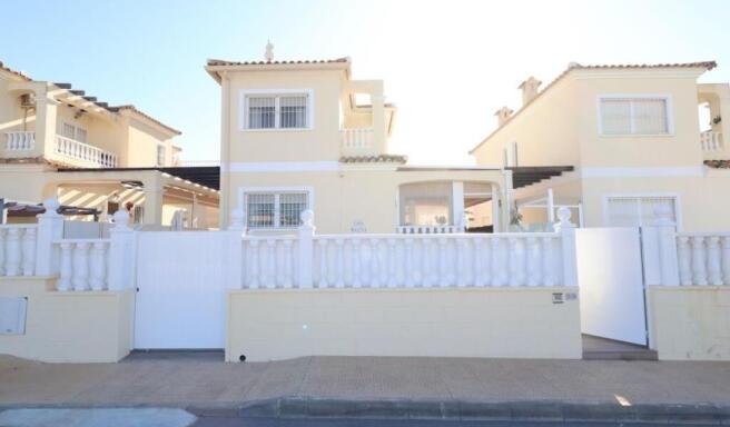 Lomas de Cabo Roig villa (2)