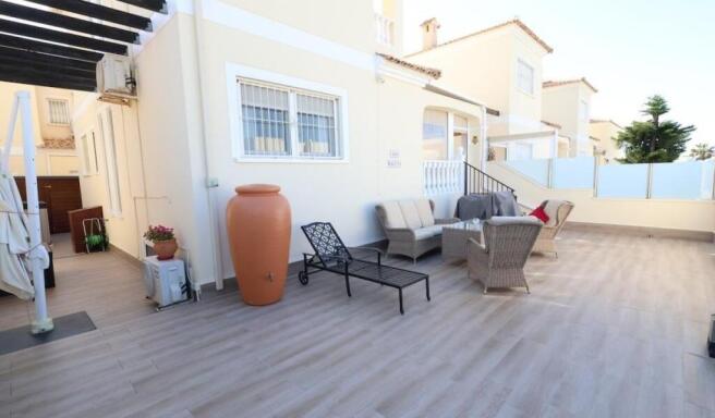 Lomas de Cabo Roig villa (3)