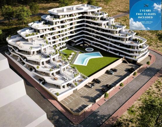 San Miguel de Salinas Cruise Apartment