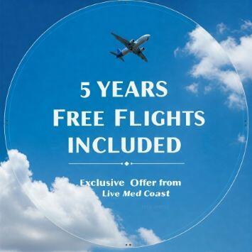 Ad-Free Flights