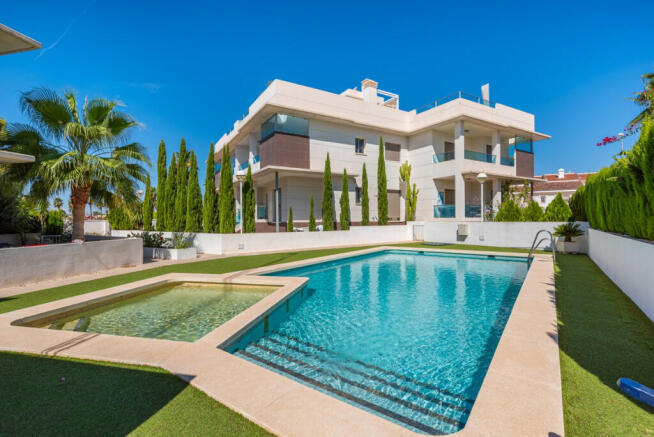 Ciudad Quesada 2 bed Penthouse 