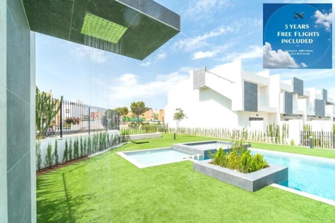 Los Balcones Key ready Apartment