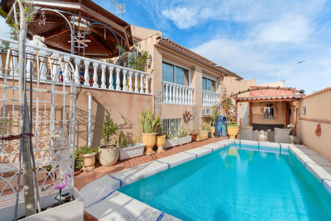 Ciudad Quesada Detached 4 bed villa
