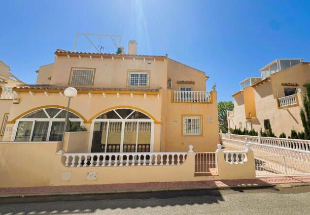 Perla del Mar Quad House Los Altos_Punta Prima