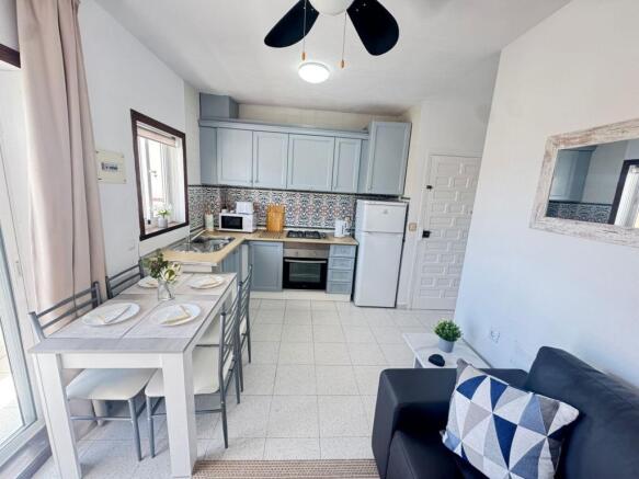 La Regia, Cabo Roig 1 bed spacious apartment