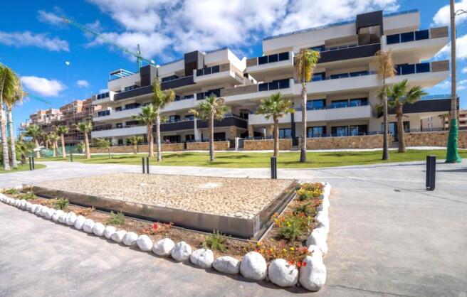 Playa Flamenca Luxury Apartment (3)