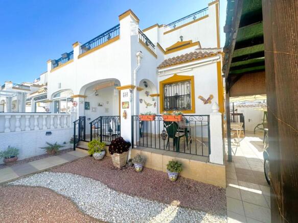 Vistabella Golf Quad Villa communal pool
