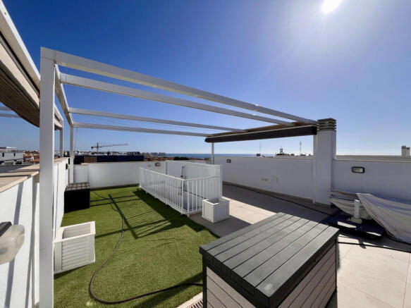 Res Flamenca Village penthouse