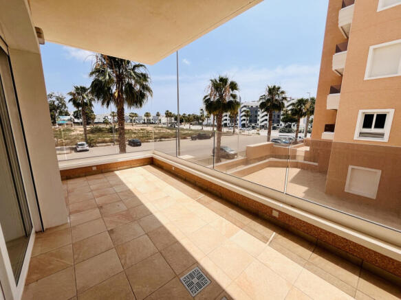 El Raso 3 bed apartment close to Guardamar del Seguro