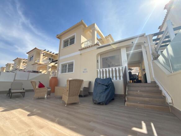 Lomas Cabo Roig villa