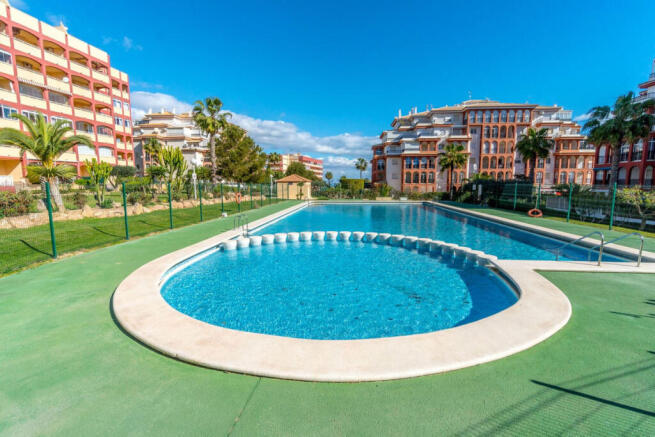La Mata 2 bed 2 bath apartment just 500m from the sea