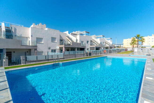Modern Penthouse apartment Torrevieja