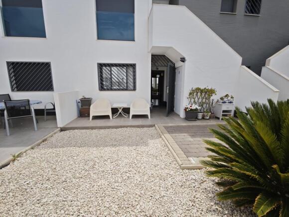 Oasis La Zenia Ground floor apartment (2)