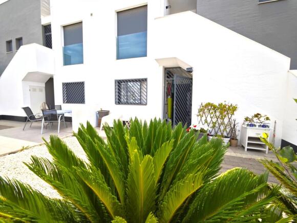 Oasis La Zenia Ground floor apartment (1)