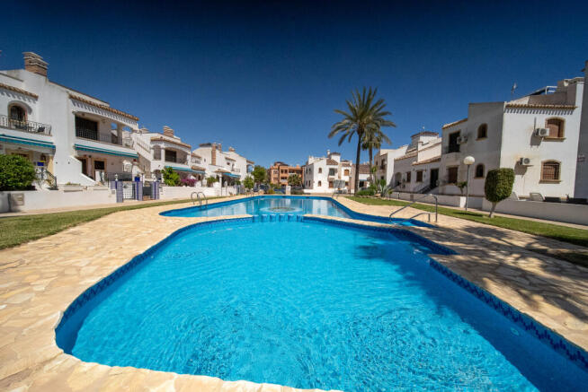 Pau 8 Villamartin Penthouse