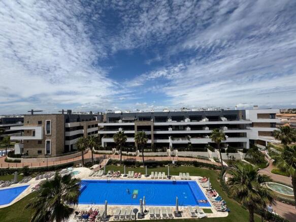 Flamenca Village penthouse