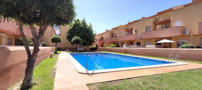 Vistamar VI 3 bed Town house Cabo Roig