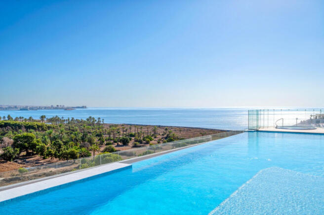 Punta Prima Sea View Apartment