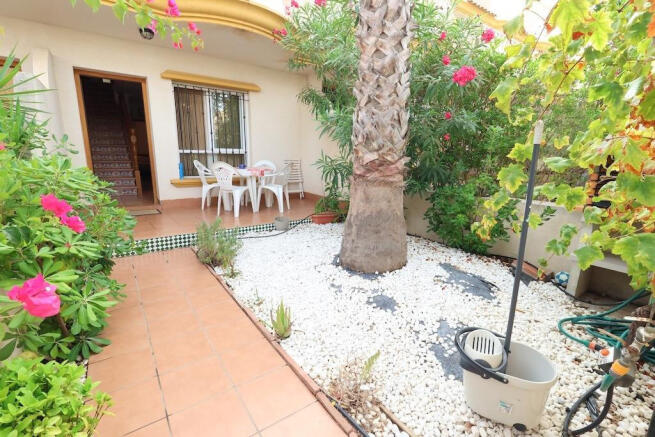 Aguamarina 3 bed Townhouse with communal pool Cabo Roig