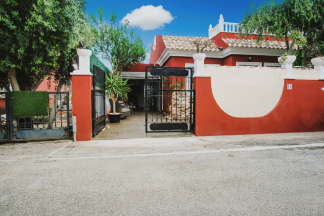 Villamartin Pau 26 Villa