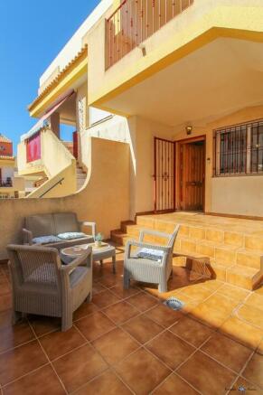 Modern reformed 2 bed apartment la zenia (2)