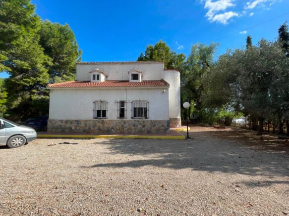 Albatera country house