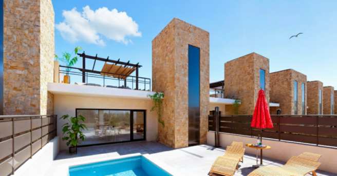 fuente_alamo_modern_2_bed_townhouse_with_pool