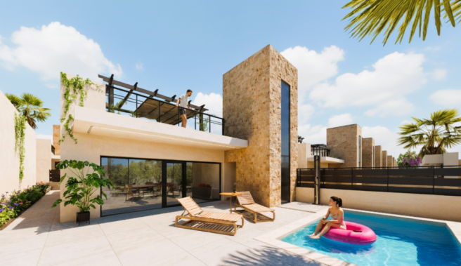 La Pinilla Windmilla Villa