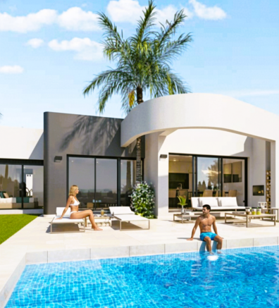 Frontline Villa Frontal