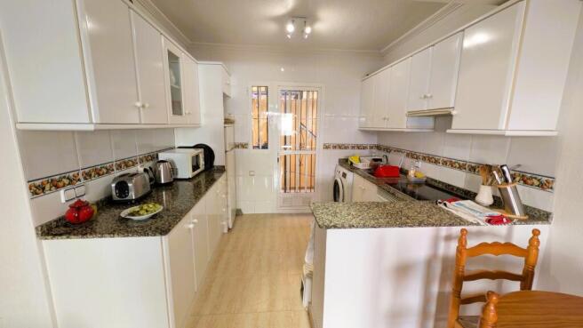 Vistamar VI 3 bed Town house Cabo Roig