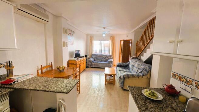 Vistamar VI 3 bed Town house Cabo Roig