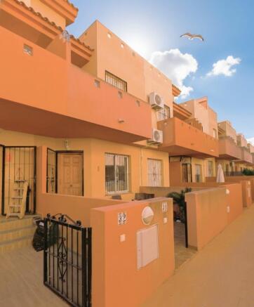Vistamar VI 3 bed Town house Cabo Roig