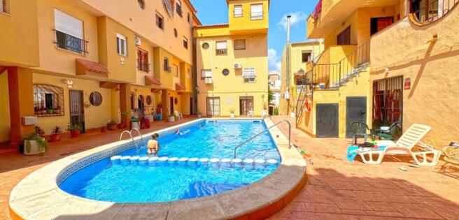 Torrevieja townhouse