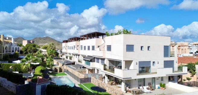 Cabo de Palos Apartment